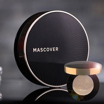 웰피아 마스커버쿠션 올인원 커버쿠션 마스커버 쿠션팩트, 23호, 1개