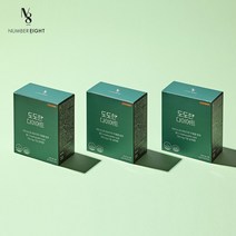 넘버에잇 도도한 다이어트 보조제 가르시니아, 90g, 3개
