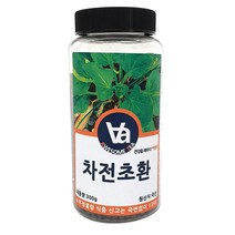 국산 차전초환 (질경이) 300g, 1통