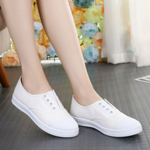 베베디 여성용 무냐 캔버스 스니커즈