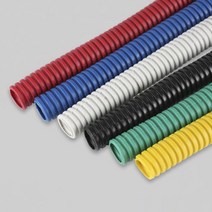 천지몰 CD파이프 난연 28MM 50M 디에스아이 전선관, 1개