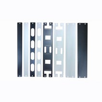 인네트 IN-EB2UIV 허브랙 서버랙 액세서리 브라켙 판넬 2U 아이보리