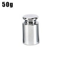 디지털 보석 규모 정밀 균형 주방 저울 휴대용 전자 마이크로 그램 규모 금 스털링 실버 500g x 0.01g, 50g 표준 무게