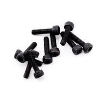 (당일발송) M3 둥근머리 볼트(10개), M3X30mm