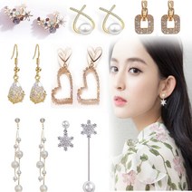 공장직영 925 실버 은침 귀걸이 / 10 000원이상