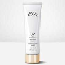 미샤 세이프 블록 RX 브라이트닝 톤업 선 50ml