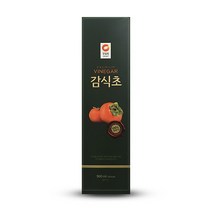 청정원 감식초 900ML, 단일속성, 없음