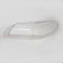 볼보 S80 라이트커버 헤드라이트커버 투명렌즈커버, 운전석(LH), 1개