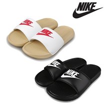 나이키 나이키 빅토리원 슬라이드 남자 여성 학교 사무실 슬리퍼 써밋화이트 CN9675-107