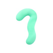 이몽 마이크로 에어볼 3자 대형 바디 필로우, 민트