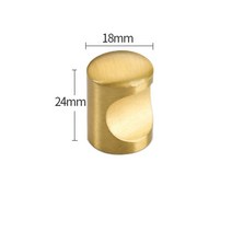터닝도어 손잡이 방문 문고리 잠금핀 폴딩 히든 도어 옛날 가구 kak 황동 구리 캐비닛 옷장 드레서 서랍 주방 찬장 중국 스타일 당김, 핸들-yd02-l