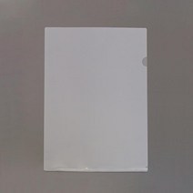 A3 홀더 L홀더 L자화일 엘홀더 5매입, 단품