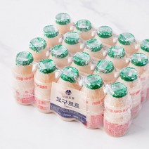 [메가마트]신선도원 요구르트 65ml*20, 1개