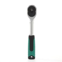 가정용 자동차공구 라쳇렌치 핸들 복스소켓15.5cm 토크랜치 깔깔이 정비, 상세페이지 참조