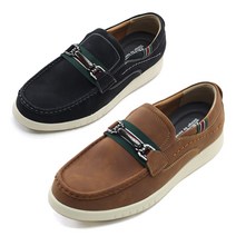 다니엘프라임 벨리아 라이프 골프화 소가죽 스니커즈 남성 골프화 스파이크리스 필드 스크린 연습용