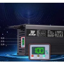 48V60v72v 배터리 충전기 전기공업용이온폴리머리튬, 48V 삼항 14 현 58.8V15A