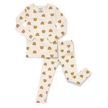 아바마 아기 아동용 캐릭터 긴팔 실내복