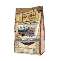내추럴 그레이트니스 저알러지 토끼고기 강아지 사료 레빗 레시피 12kg
