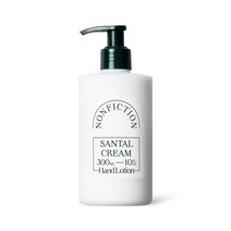 대용량 핸드크림 로션 논픽션 상탈크림 300ml 베스트 추천, Thank you