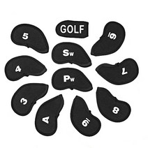 골프 아이언 헤드 3번 커버 1pcs, GOLF