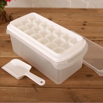 일조 얼음 틀 트레이 컨테이너 보관통 아이스트레이
