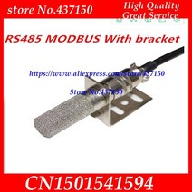 센서 습도/온도 트랜스미터 RS485 프로브 Modbus 프로토콜, [01] 100001