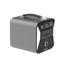 캠핑용파워뱅크 올인원 가성비 보조배터리 파뱅 휴대용 발전소 500w 220v 빠른 충전 캠핑 전원 은행 순수 사인파 태양 발전기 야외 비상 전원 공급 장치, ua551, 220v 영국 bs 플러그