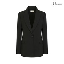 JJ지고트 피크드 칼라 싱글 재킷 GM4A0JK32