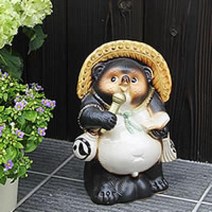 시라 라키 야키 9 호 노래방 너구리 시라 라쿠 야키 타누키 엔지니어링 너구리 도자기 너구리 타누키 인형 야키 모노 시가 라키 야키 구이 너구리 너구리 시라가쿠 너구리