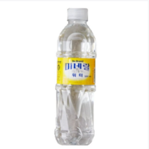 노브랜드 미네랄 워터 먹는 샘물 생수 500ml X 20개 이마트, 420개