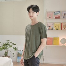 30수 보카시라운드 반팔(10color) 티셔츠