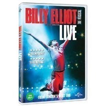 (DVD) 빌리 엘리어트 뮤지컬 라이브 (1disc), 1개