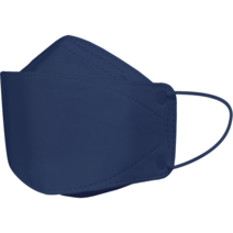 마스크는 메디인(메디인 컬러마스크 (50매) 3중 4중구조 국산필터 국내생산 냄새안나는 마스크), 딥블루 (50매), 3중구조(KF80용 필터사용)