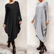 ZANZEA 여성 캐주얼 롱원피스