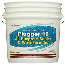 Rain Guard Water Sealers CR-1505 Plugger 10% Solids Hybrid Acrylic and Silane Sealer Ready to USE Co, 1