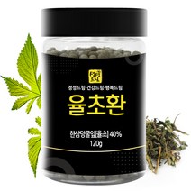 율초환 120g x 5통 (총600g), 단품, 단품