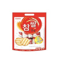 크라운 참쌀설병, 4개, 270g