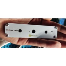 Windows Hello 카메라 type-c 인터페이스 얼굴 인식 카메라 1080p 슈퍼 ojcxg0, 하얀