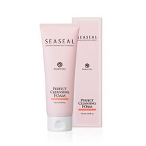 퍼펙트 클렌징폼 150ml 폼클렌징 인산가 인산 죽염 밤부솔트 씨실 SEASEAL