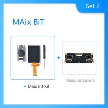 Sipeed MAix BiT for RISC-V AI + IoT K210 Dev. 에지 컴퓨팅용 1 차 RV64 보드, 04 set 2