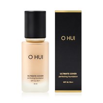 오휘 얼티밋 커버 퍼펙팅 파운데이션 30ml, P01호 {OH0965}