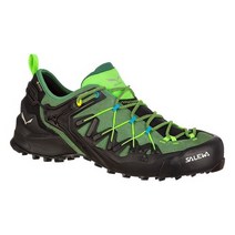 [국내 매장판] SALEWA 남성 고어텍스 와일드파이어 엣지 O2AG903MYRK 297034