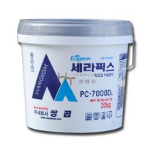 쌍곰 세라픽스 7000 13L(20kg), 1통