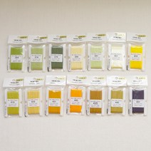 (모쿠바)리본자수3.5mm-4, 401