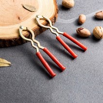 견과류 호두까기 호두망치 밤가위 밤탈피기, 1개입