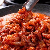 부산 다대포 수제 불쭈꾸미 450g X 2팩, 수제 불쭈꾸미450gX2팩, 2개