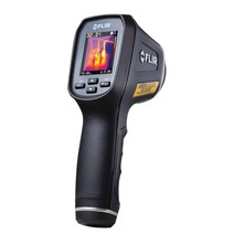 FLIR-작업 적외선영상온도계(24:1) FLIR TG-165, 1개