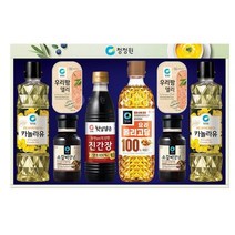 청정원 스페셜 8호 선물세트, 4세트