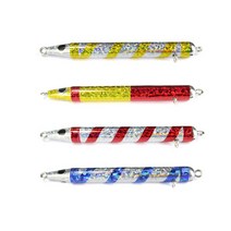 캣츠크로우 봉 메탈 400g 450g 2개입 대구낚시, 450g(2개입), 실버블루