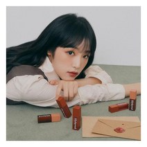 [NEW 컬러추가] 릴리바이레드 무드라이어 벨벳틴트, 10호 덤덤한 외사랑인 척